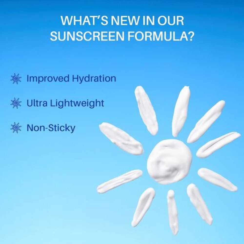 DERMDOC by Purplle Ultra Light SPF 50 PA+++ Daily Glow Sunscreen (50gm) | Sunblock | Lightweight | Non-Greasy | 0 White Cast