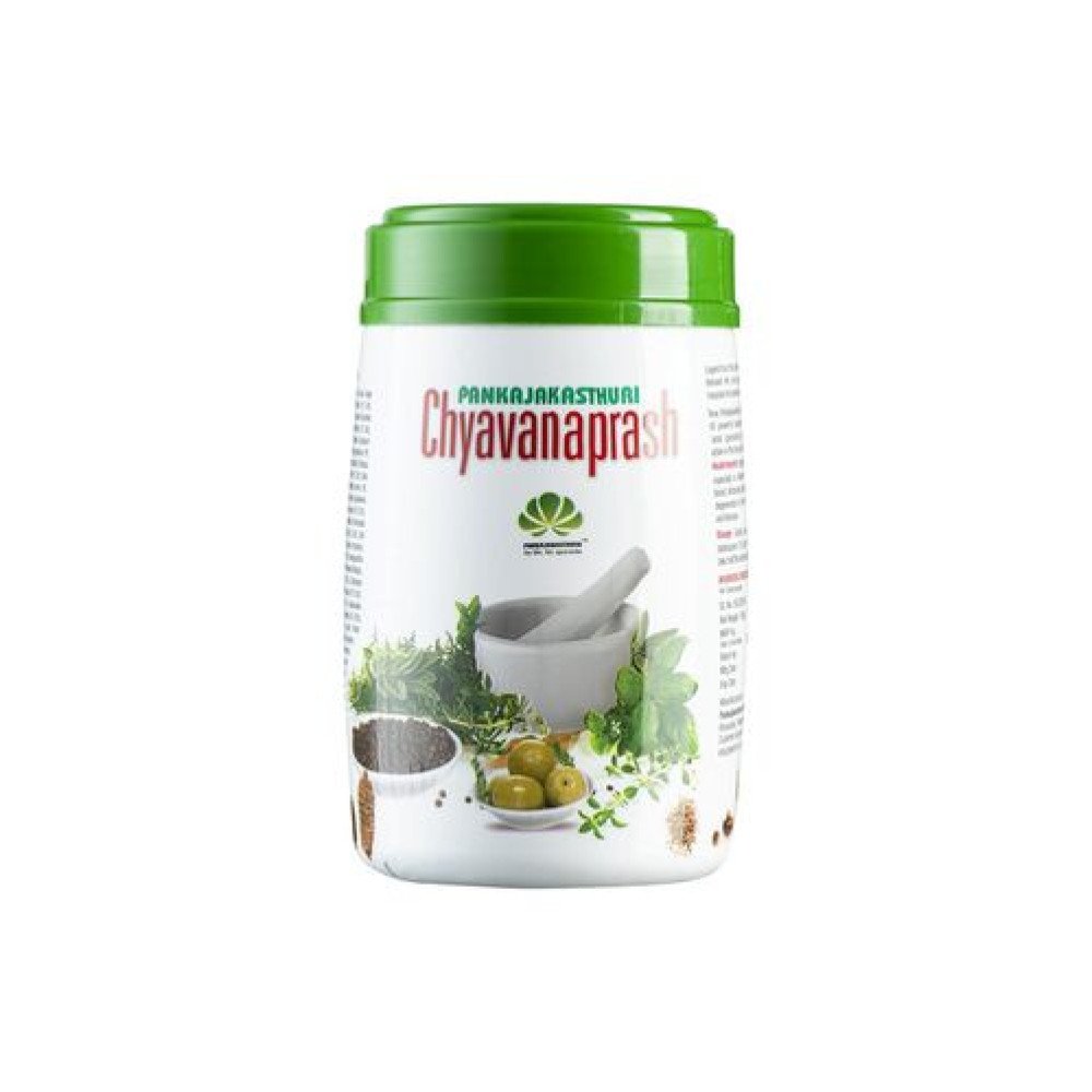 Pankajakasthuri Chyavanprash 500gms
