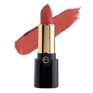 MARS Plush Velvet Creamy Matte Lipstick for women | Smooth Glide | One Swipe Pigmentation | Non-Drying and Creamy Formula | Rich and Vibrant Color | 3.2 gm | (01-Soul Red)