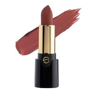 MARS Plush Velvet Creamy Matte Lipstick for women | Smooth Glide | One Swipe Pigmentation | Non-Drying and Creamy Formula | Rich and Vibrant Color | 3.2 gm | (02-Hot Haute)