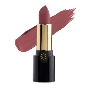 MARS Plush Velvet Creamy Matte Lipstick for women | Smooth Glide | One Swipe Pigmentation | Non-Drying and Creamy Formula | Rich and Vibrant Color | 3.2 gm | (13-Volcanic Red)