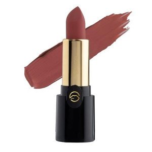 MARS Plush Velvet Creamy Matte Lipstick for women | Smooth Glide | One Swipe Pigmentation | Non-Drying and Creamy Formula | Rich and Vibrant Color | 3.2 gm | (13-Volcanic Red)