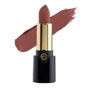 MARS Plush Velvet Creamy Matte Lipstick for women | Smooth Glide | One Swipe Pigmentation | Non-Drying and Creamy Formula | Rich and Vibrant Color | 3.2 gm | (15-Love Potion)