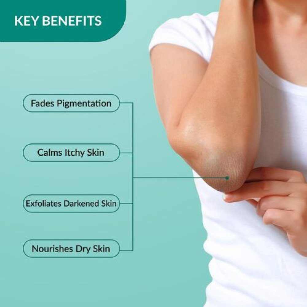 Fixderma Nigrifix Cream for Acanthosis Nigricans with Lactic Acid | Dermatologist Tested Retinol Cream | For Dark Body Parts like Neck, Ankles, Knuckles, Armpits, Thighs & Elbows-50 Gm