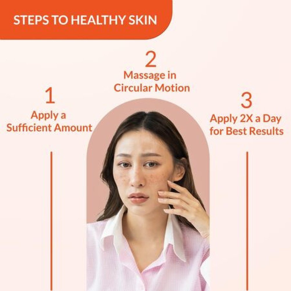 Fixderma Tranexamic Acid + 2% Kojic Acid + 1% Arbutin SKARFIX -TX Face Cream | Pigmentation Removal Cream | Kojic Acid | Uneven Skin Tone - 15 gm