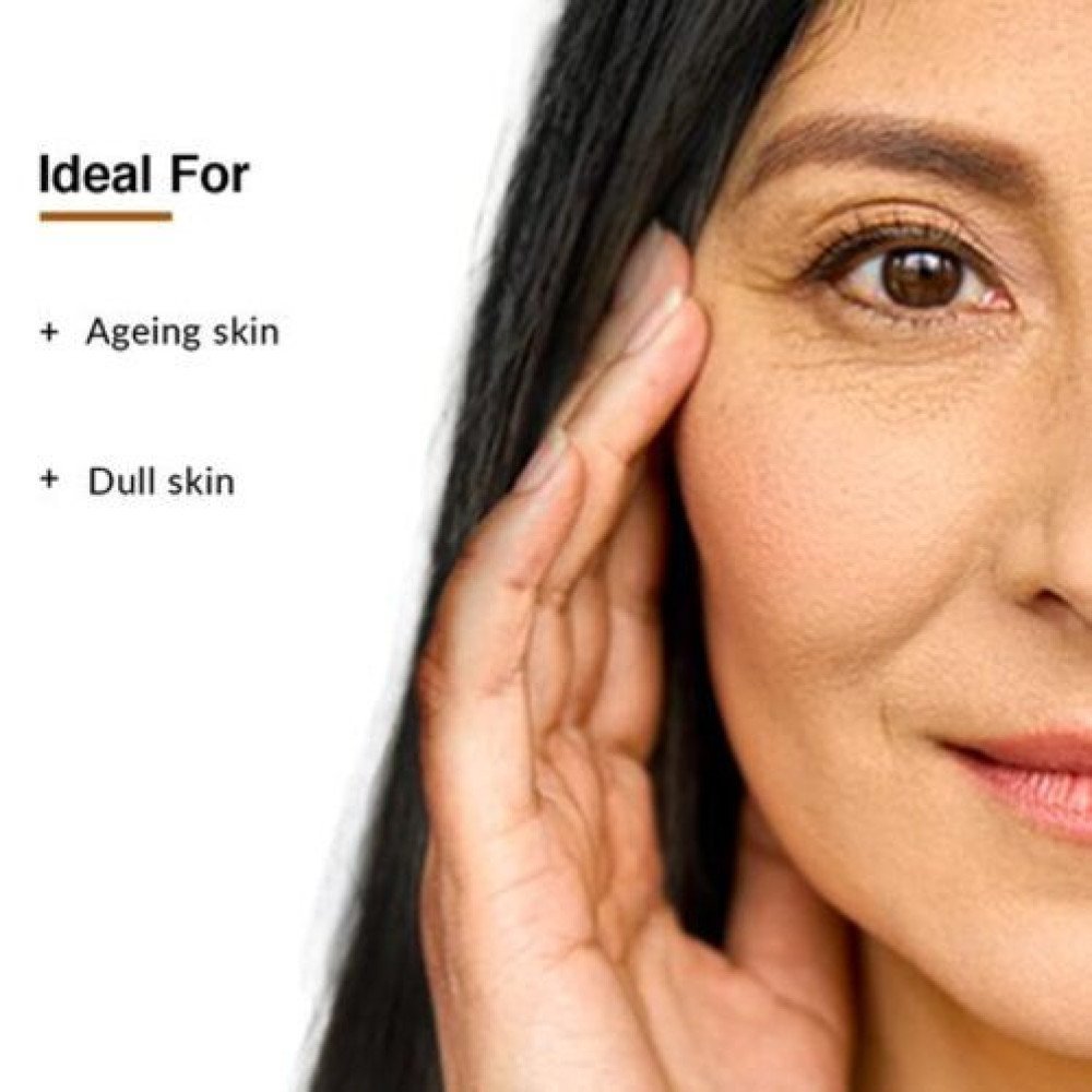Fixderma Hydrolyzed Collagen Booster Face Serum | Collagen Serum for Face Face, Fine Lines & Wrinkles | Serum for Men & Women | Suitable for All Skin Types - 30g