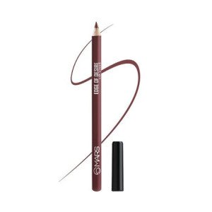 MARS Matte Liner | One Swipe Smooth Application | Long Lasting Lip Pencil | (1.6gm)(Satin)