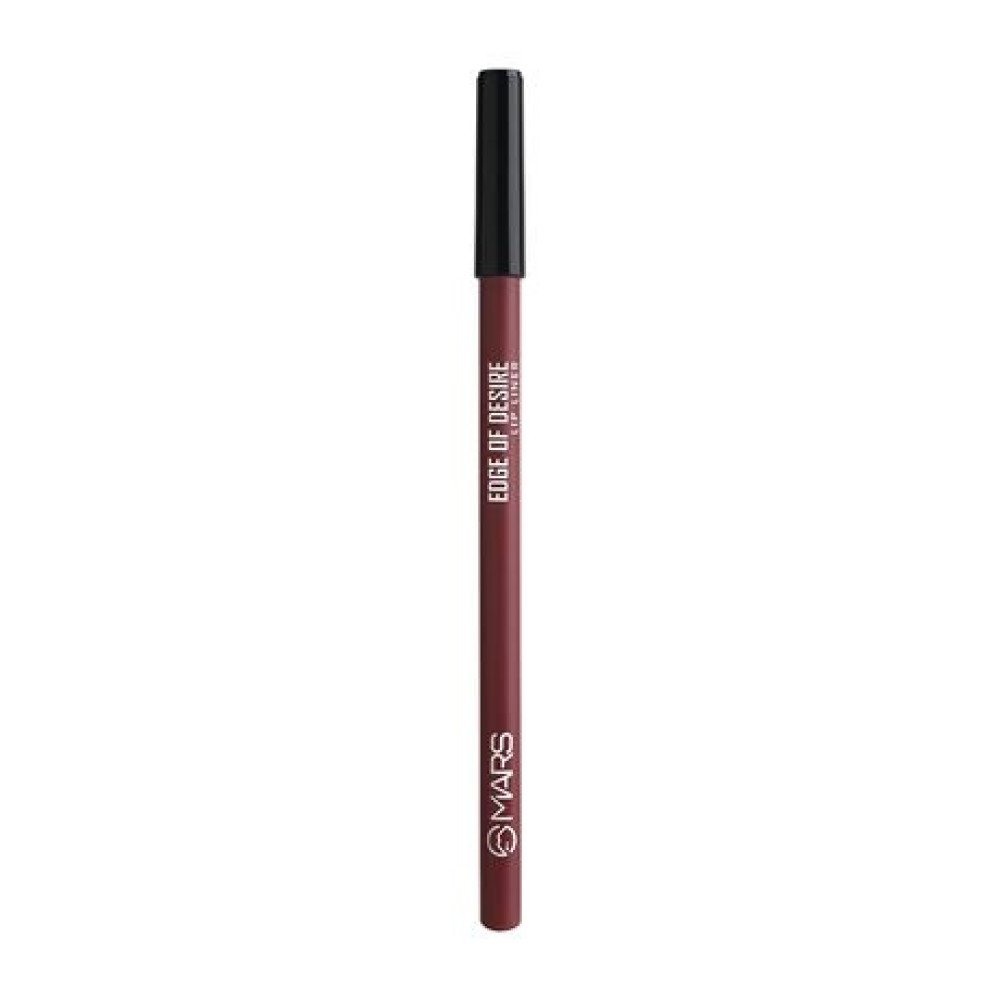 MARS Matte Liner | One Swipe Smooth Application | Long Lasting Lip Pencil | (1.6gm)(Satin)
