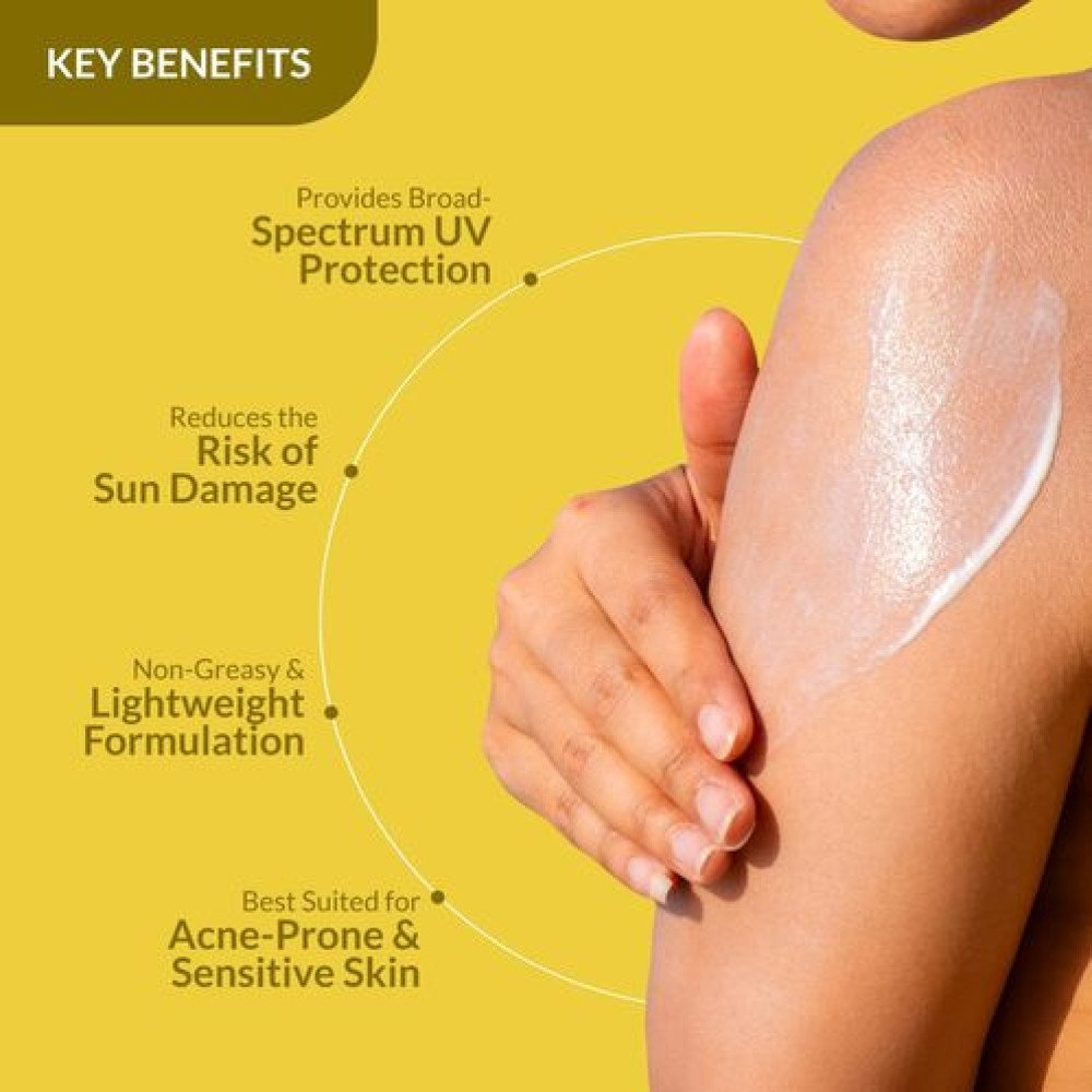 Fixderma Shadow Sunscreen SPF 50+ PA+++ Gel | Sunscreen SPF 50 for Oily, Acne Prone & Normal Skin | Broad Spectrum & UVA & UVB Protection | Lightweight | No White Cast | For Unisex - 7