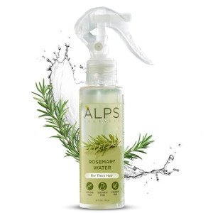 {"en":"Alps Goodness Rosemary Water Spray For Hair Growth (100 ml) | Hair Spray for Regrowth | Rosemary Mist | Adds Shine | Helps Reduce Hairfall | Strengthens Hair | Suitable For All Hair Ty