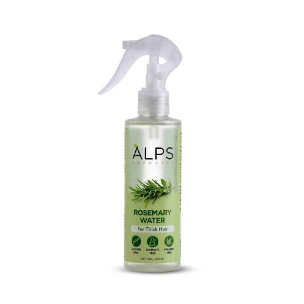Alps Goodness Rosemary Water | Hair Growth Expert | Rosemary Water For Hair | Hair Sprey for Regrowth 200ML