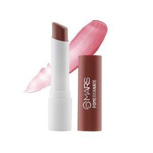 MARS Aqua Splash Tinted Lip Balm Enriched with Shea Butter, Jojoba Oil, Vitamin-E & Cocoa Extract | Repair Chapped Lips | Non-Sticky, Moisturising & Nourishin