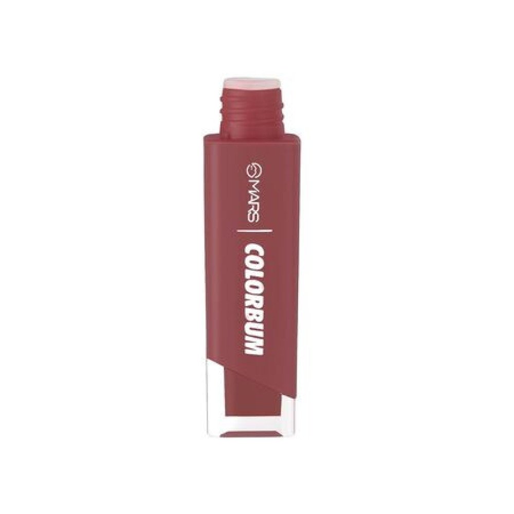 MARS Colorbum Liquid Matte Lipstick for Women | Smudge Free | Water Proof & Long-Lasting 5.5ml (12-Sultry Spain)