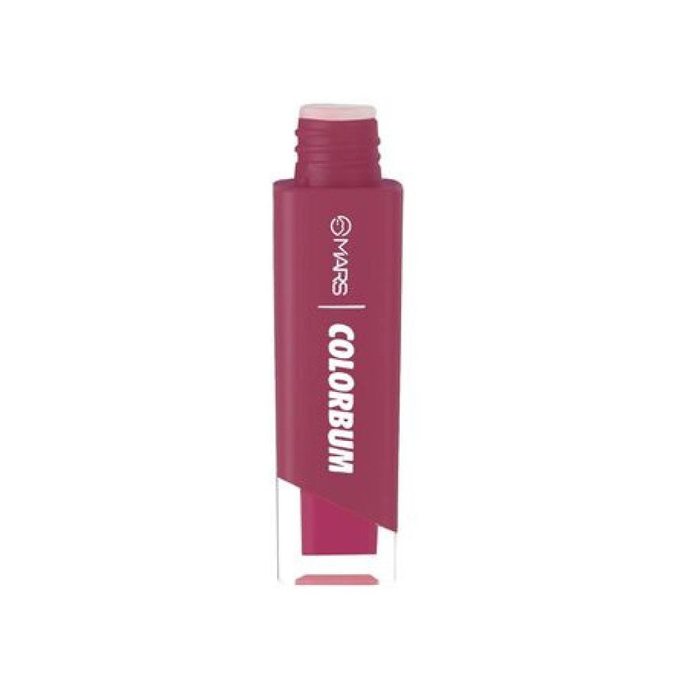 MARS Colorbum Liquid Matte Lipstick for Women | Smudge Free | Water Proof & Long-Lasting 5.5ml (18-Grapy Goa)