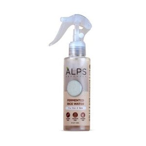 ALPS GOODNESS Fermented Rice Water | Spray for Hair and Skin, Glass Skin and Shiny Hair | For Brigthter Skin | Replenishes Keratin (100ml)
