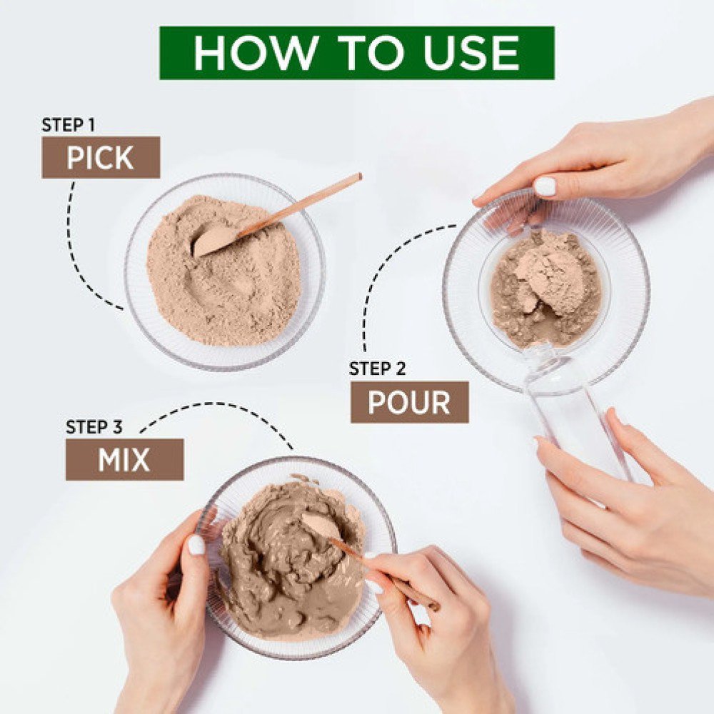 Alps Goodness Sandalwood Powder for Skin & Hair, 50 g | 100% Natural Face Mask Powder For Even Toned Glowing Skin | No Chemicals, No Preservatives, No Pesticides-Pack of-2