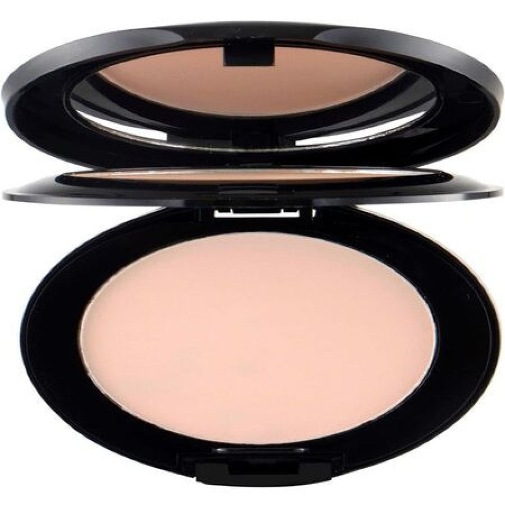 MARS Wonder 2 In 1 Compact With Mirror And Powder Puff | Oil And Sweat Control | Long Lasting Compact Powder For All Skin | Natural Finish (16.0Gm) (Shade-01)