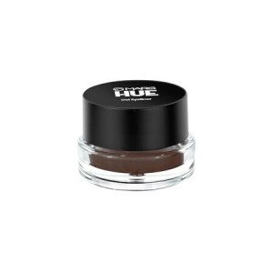 MARS 2-In-1 Hue Gel Matte Eyeliner | Waterproof & Smudgeproof Formula | Stay Upto 24 Hours | Comes With 2 Brush Set (6.0 Gm) (Black & Brown)